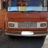 مینی بوس بنز مدل 66|خودرو سنگین|بهاباد, |دیوار