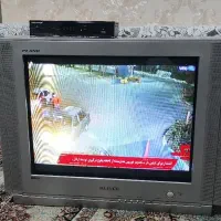 تلویزیون ۲۱ سامسونگ با گیرنده دیجیتال|تلویزیون و پروژکتور|کرمانشاه, |دیوار