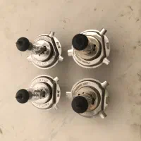 تعدادی لوازم پراید