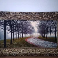 تابلوفرش زیبا سالم ودرحدنو