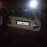 ماشین تصادفی۱۴۱ پراید