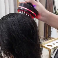 اسکراب‌اسکالپ(پاکسازی کف‌سر)+آنالیز ومشاوره رایگان|خدمات آرایشگری و زیبایی|کرج, باغستان|دیوار