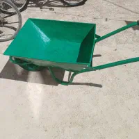 فرغون قدیمی ورق سنگین درحد