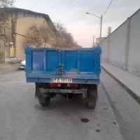 نیسان کمپرسی مدل۹۶ معاوضه با خاور کمپرس|خودرو سواری و وانت|مشهد, گلشور|دیوار