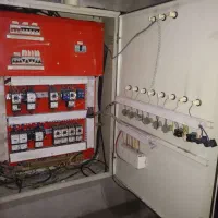 برقکار صنعتی وساختمان