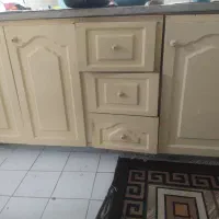 کابینت فلزی به همراه سینک با تخفیف