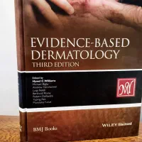 کتاب کمیاب درماتولوژی Evidence-Based Dermatology