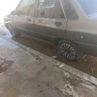 پراید نوک مدادی مدل ۸۹|خودرو سواری و وانت|مهریز, |دیوار