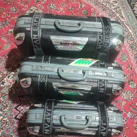 چمدان|کیف، کفش، کمربند|کازرون, |دیوار