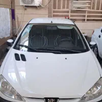 ۲۰۶ تیپ ۳ مدل ۹۹ معاوضه