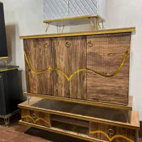 اینه کنسول تو شهری بندر رایگان|بوفه، ویترین، کنسول|بندرعباس, |دیوار