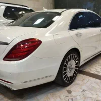بنز S550