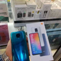 گوشی شیامی نوت9پرو/128گیگ رام6/موبایل مختاری