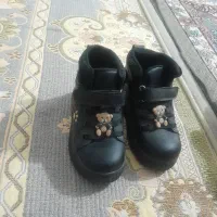 نیم بوت وکتونی بچگانه سایز۲۷