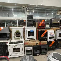 بخاری شومینه ۲۸ هزار باکیفیت اطلس جواهر در گنجینه|بخاری، هیتر، شومینه|یاسوج, |دیوار