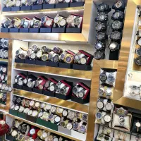 کلیه ساعتهایه فروشگاه فقط480ت|ساعت|مشهد, گلشور|دیوار