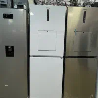 یخچال فریزر ۷۰۲۶ سفید تکنو مستر با اقساط ده ماهه