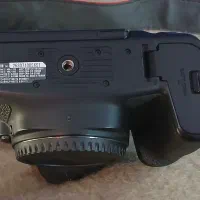 دوربین کنون 77D|دوربین عکاسی و فیلم‌برداری|گناباد, |دیوار