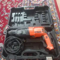 دستگاه جوش دریل