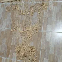 پرده مهره ای آویز