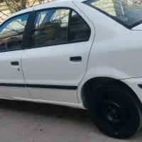 سمند LX مدل 1400|خودرو سواری و وانت|کازرون, |دیوار