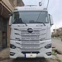 کشنده بایک 1404تحویل اسفند صفر کیلومتر