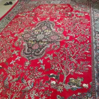 دو عدد فرش 12 متری سالم سالم، بدون زدگی وپارگی