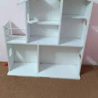 کمد ویترین اسباب بازی