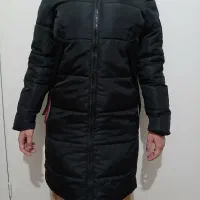 کاپشن زنانه مشکی Brandes سایز M