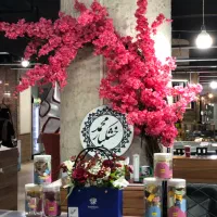 فروشنده خشکبار