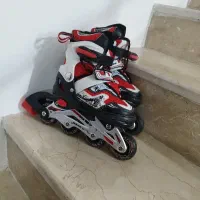 اسکیت چراغدار سایز اسمال