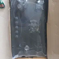 اجاق گاز صفحه ی نو استفاده نشده