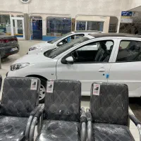 پژو207تیوپنج سقف شیشه ایی پانوروما دستی