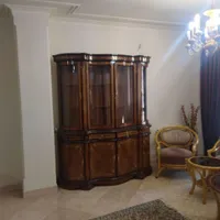 بوفه چوبی کار شده|بوفه، ویترین، کنسول|تهران, بهاران|دیوار