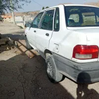 پراید مدل ۸۶|خودرو سواری و وانت|مسجد سلیمان, |دیوار