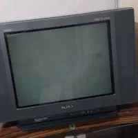 تلویزیون ۲۰ اینچ سونی رنگی سالم