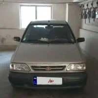 پراید ۱۳۱ مدل ۹۲