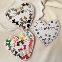 گوشواره میخی فانتزی