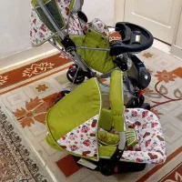 وسایل سیسمونی نوزاد