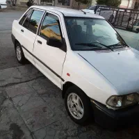 پراید مدل 88 سفارشی