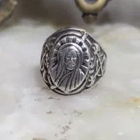 انگشتر شمایل