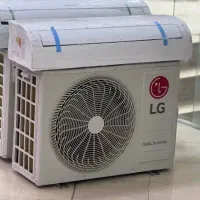 کولرگازی الجی ۲۴هزار ال جی LG