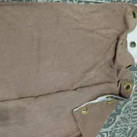 پرده پانچ رنگ کالباسی|پرده، رانر، رومیزی|مشهد, گلشور|دیوار