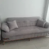 مبل اداری ۸ نفره نو