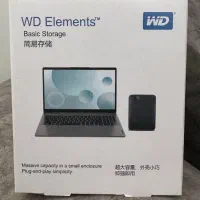هارد اکستنرال wd Elements