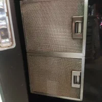 هود آشپزخانه لمسی اخوان