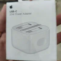 آداپتور 20W آیفون اورجینال نو