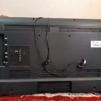 تلویزیون 40 اینچ سامسونگ ال ایدی|تلویزیون و پروژکتور|دهلران, |دیوار