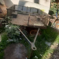 تریلر فلزی نو