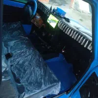 نیسان وانت اپشنال صفر 1402|خودرو سواری و وانت|سقز, |دیوار